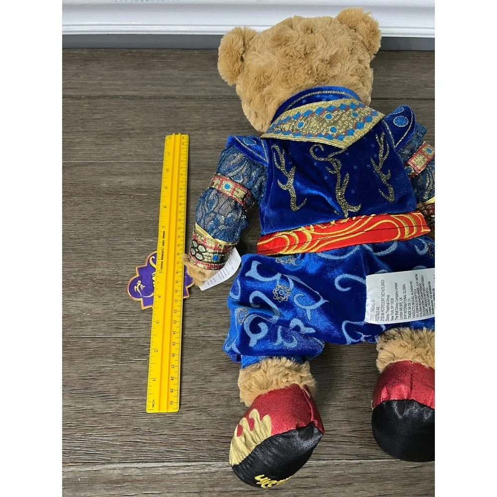 Disney Aladdin The Broadway Musical Plush Genie Theater‎